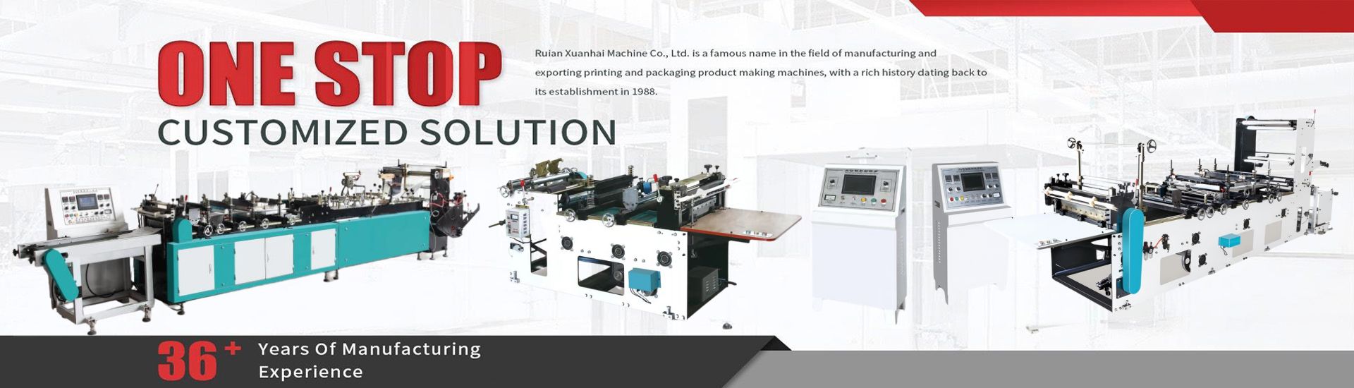 Ruian Xuanhai Machine Co.,Ltd.