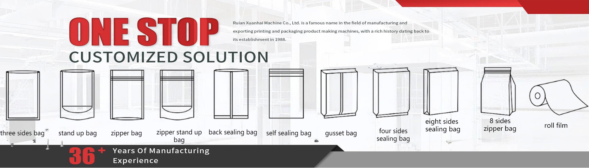 Ruian Xuanhai Machine Co.,Ltd.