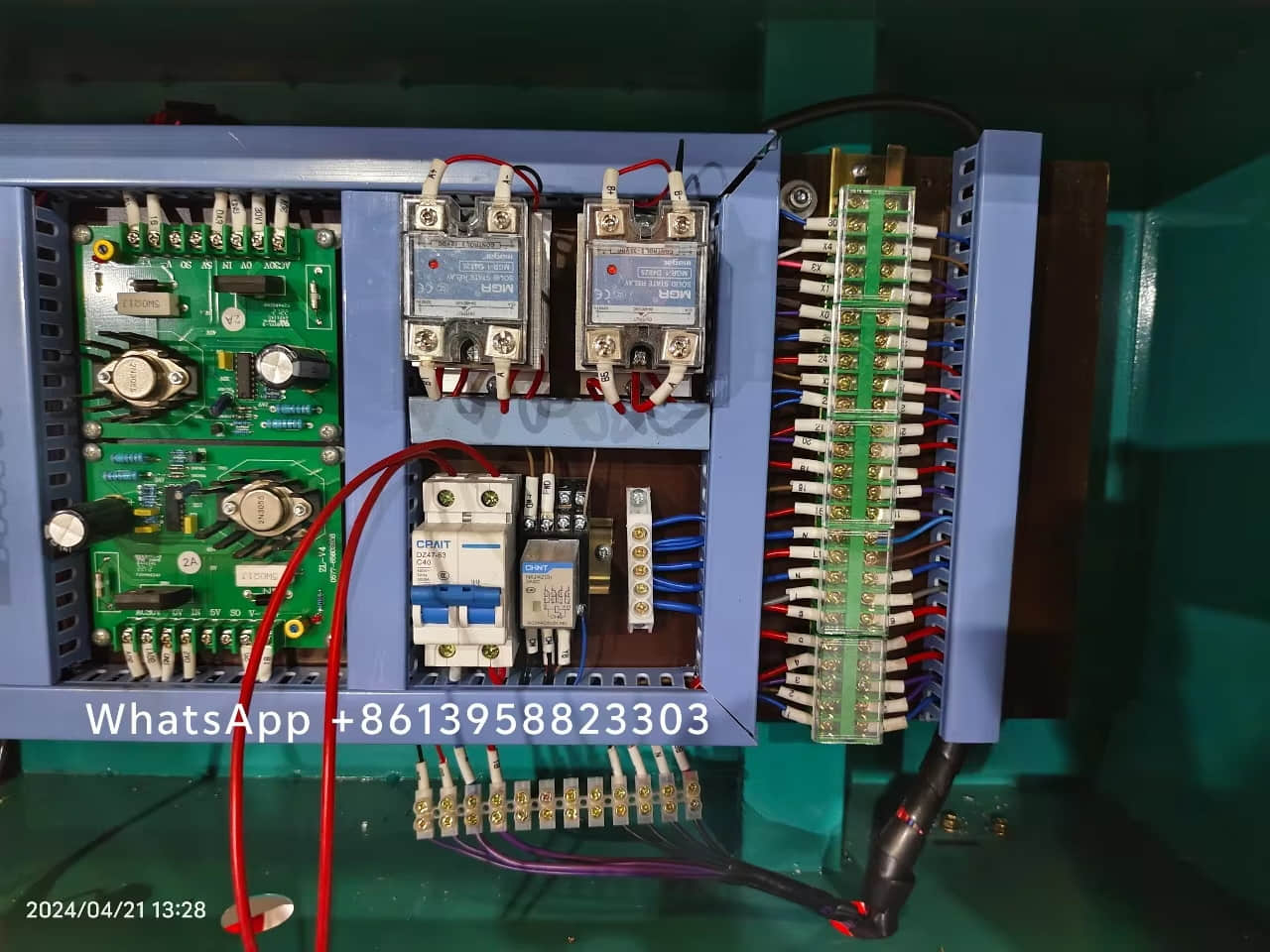 PVC 및 PET 수축 필름용 접착 라벨 슬리브 봉제기