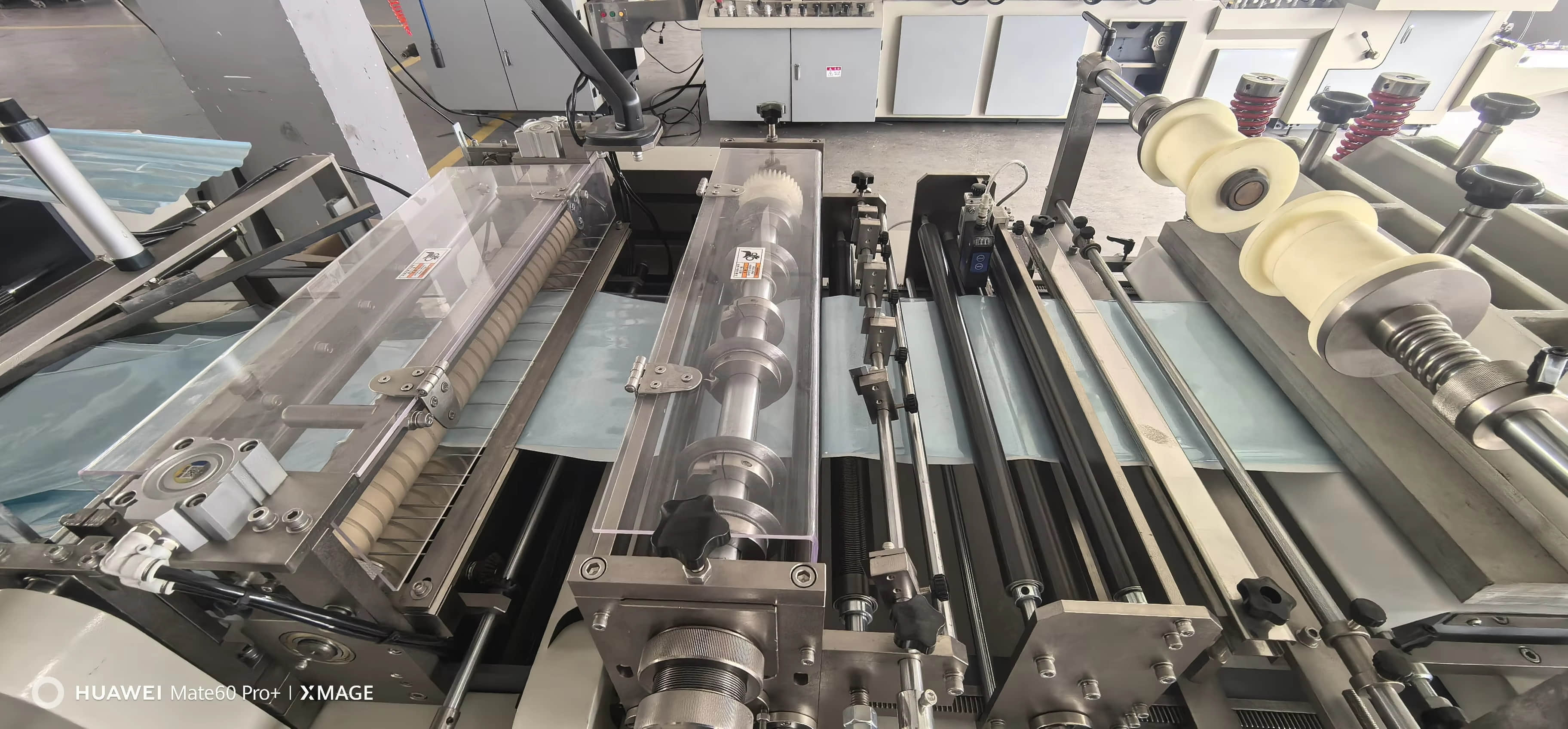 의료용 멸균 파우치 제작기 | 고속 의료 포장 장비 의료용 멸균 파우치 제작기 | 고속 의료 포장 장비