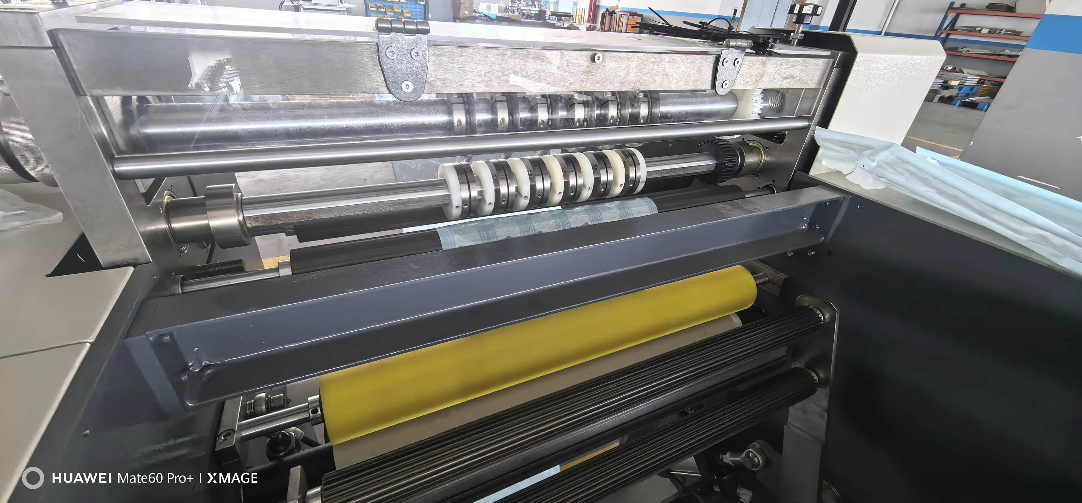 의료용 멸균 파우치 제작기 | 고속 의료 포장 장비 의료용 멸균 파우치 제작기 | 고속 의료 포장 장비