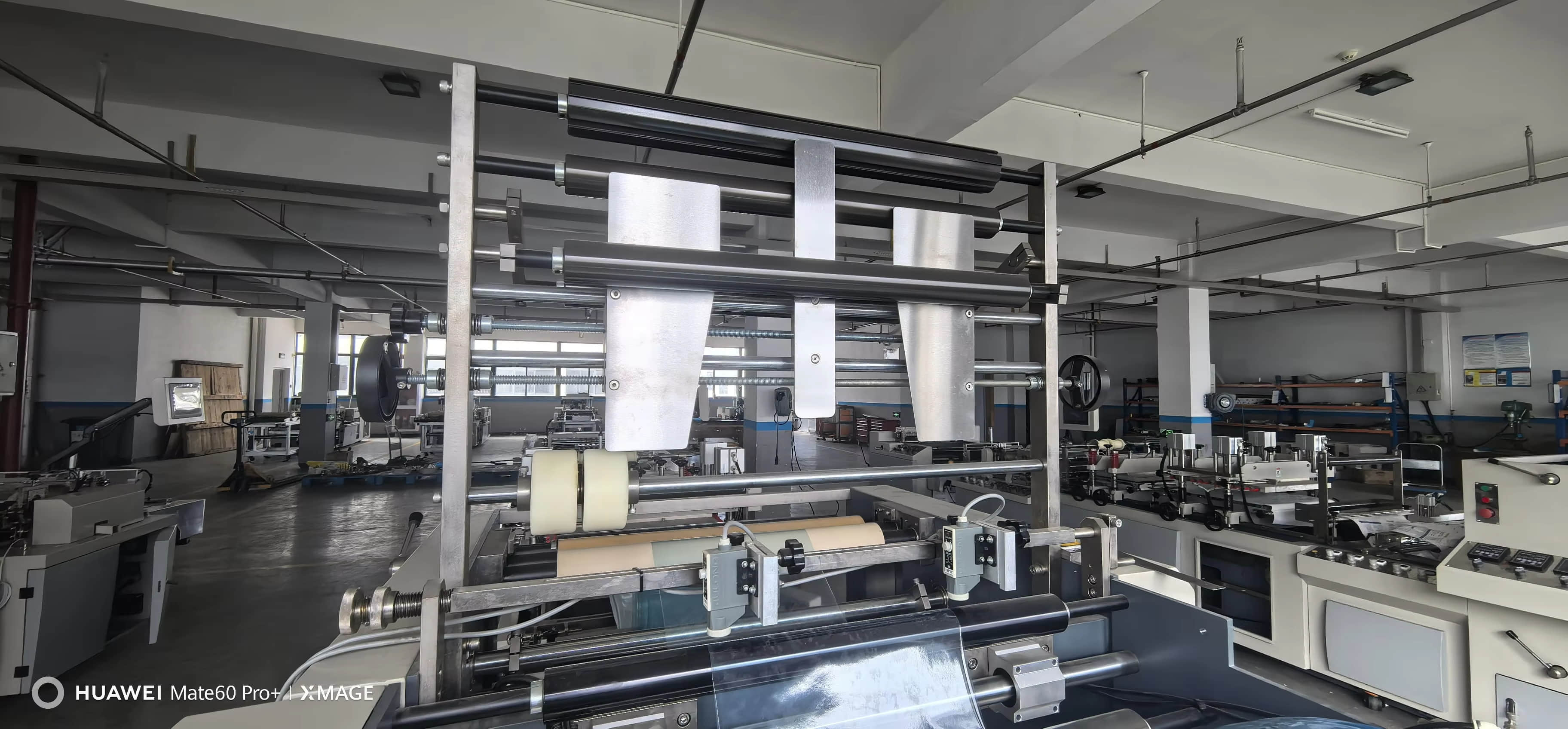 의료용 멸균 파우치 제작기 | 고속 의료 포장 장비 의료용 멸균 파우치 제작기 | 고속 의료 포장 장비