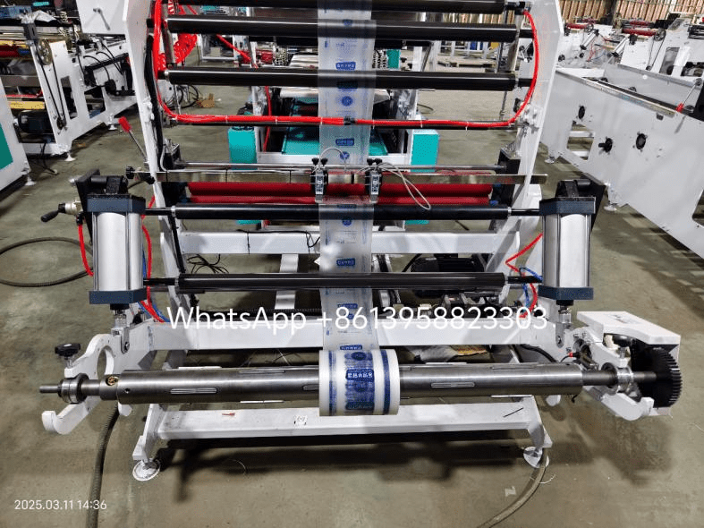 의료용 멸균 센터 기능이 내장된 의료용 봉투 제작기 (종이 스트립 파우치 포함) MJ-350-C