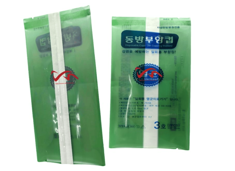 의료용 멸균 센터 기능이 내장된 의료용 봉투 제작기 (종이 스트립 파우치 포함) MJ-350-C