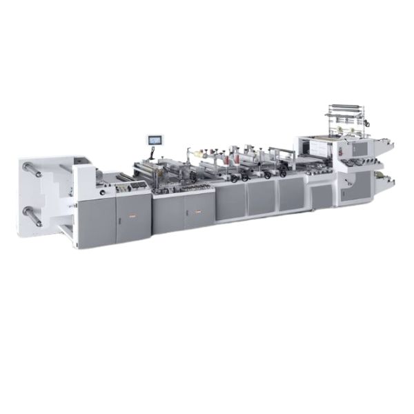 의료용 포장 백 제조기