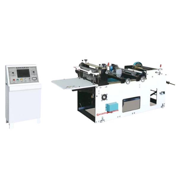 수축 라벨 슬리브 절단기