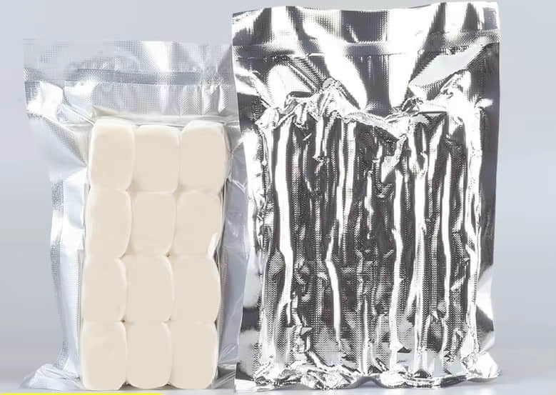 파우치 제조기 - 3면 밀봉 SBF 500 파우치 제조기 - 3면 밀봉 SBF 500