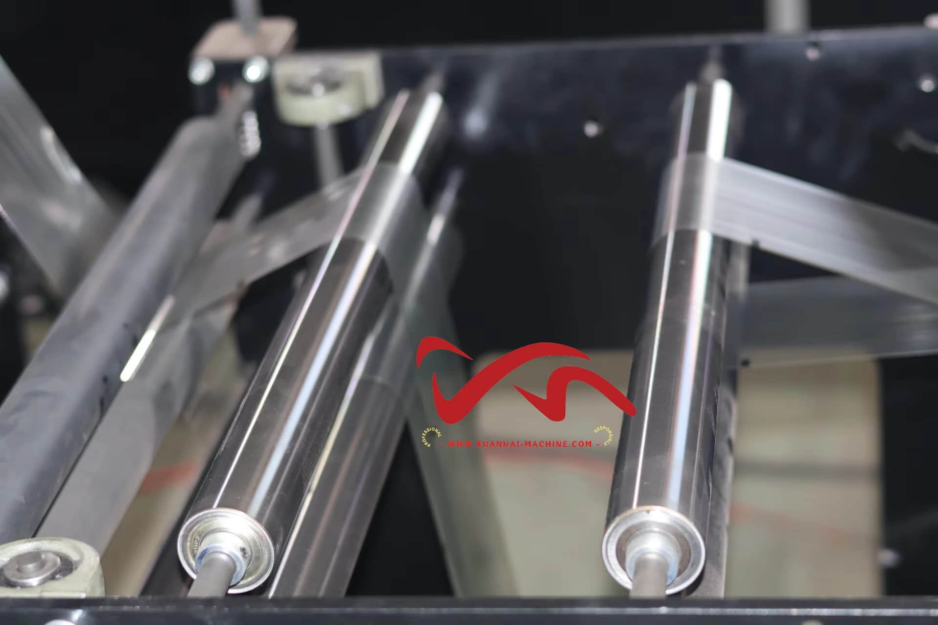 파우치 제조기 - 3면 밀봉 SBF 500 파우치 제조기 - 3면 밀봉 SBF 500