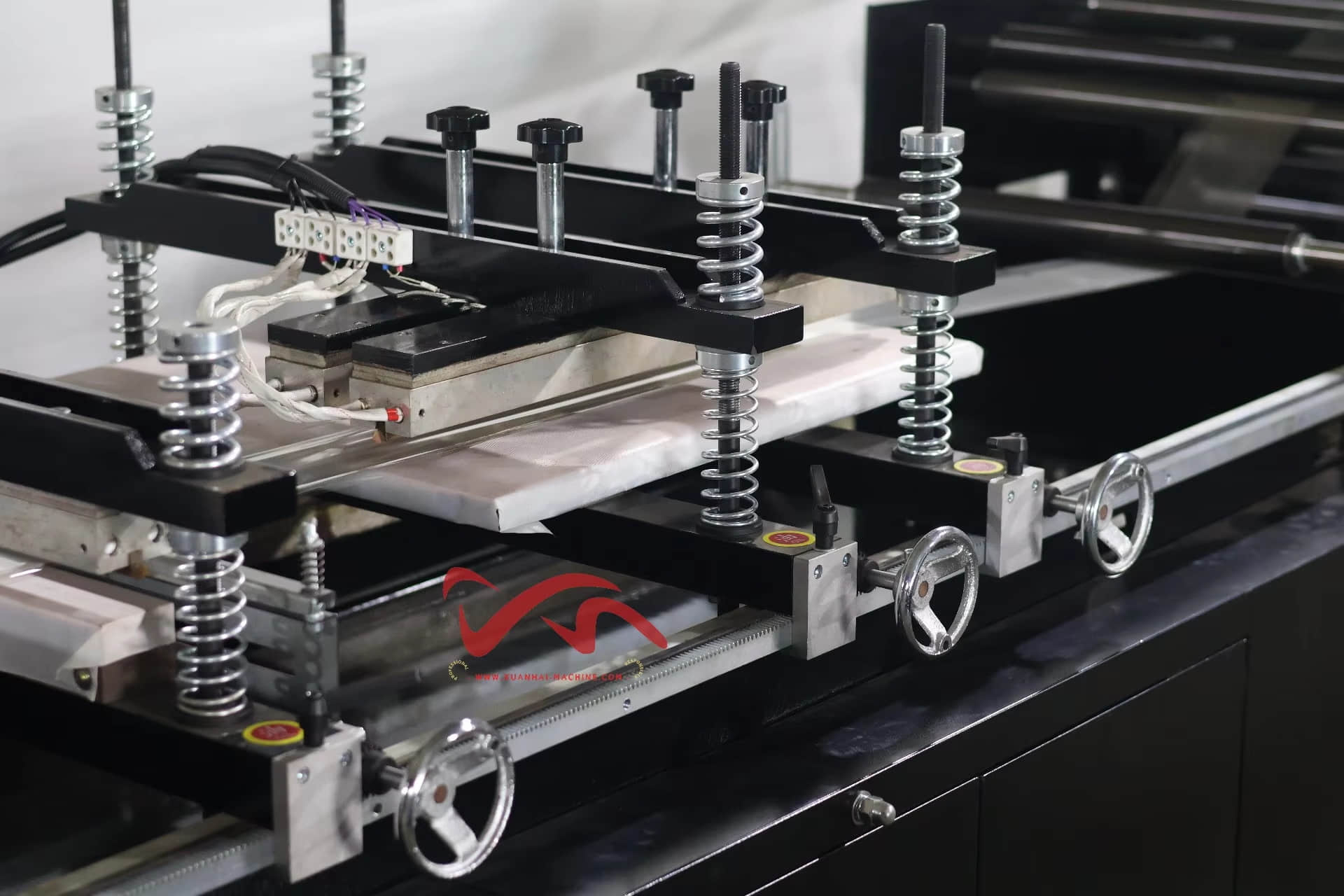 파우치 제조기 - 3면 밀봉 SBF 500 파우치 제조기 - 3면 밀봉 SBF 500