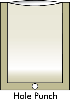 파우치 제조기 - 3면 밀봉 SBF 500 파우치 제조기 - 3면 밀봉 SBF 500