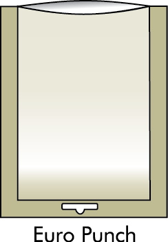 파우치 제조기 - 3면 밀봉 SBF 500 파우치 제조기 - 3면 밀봉 SBF 500