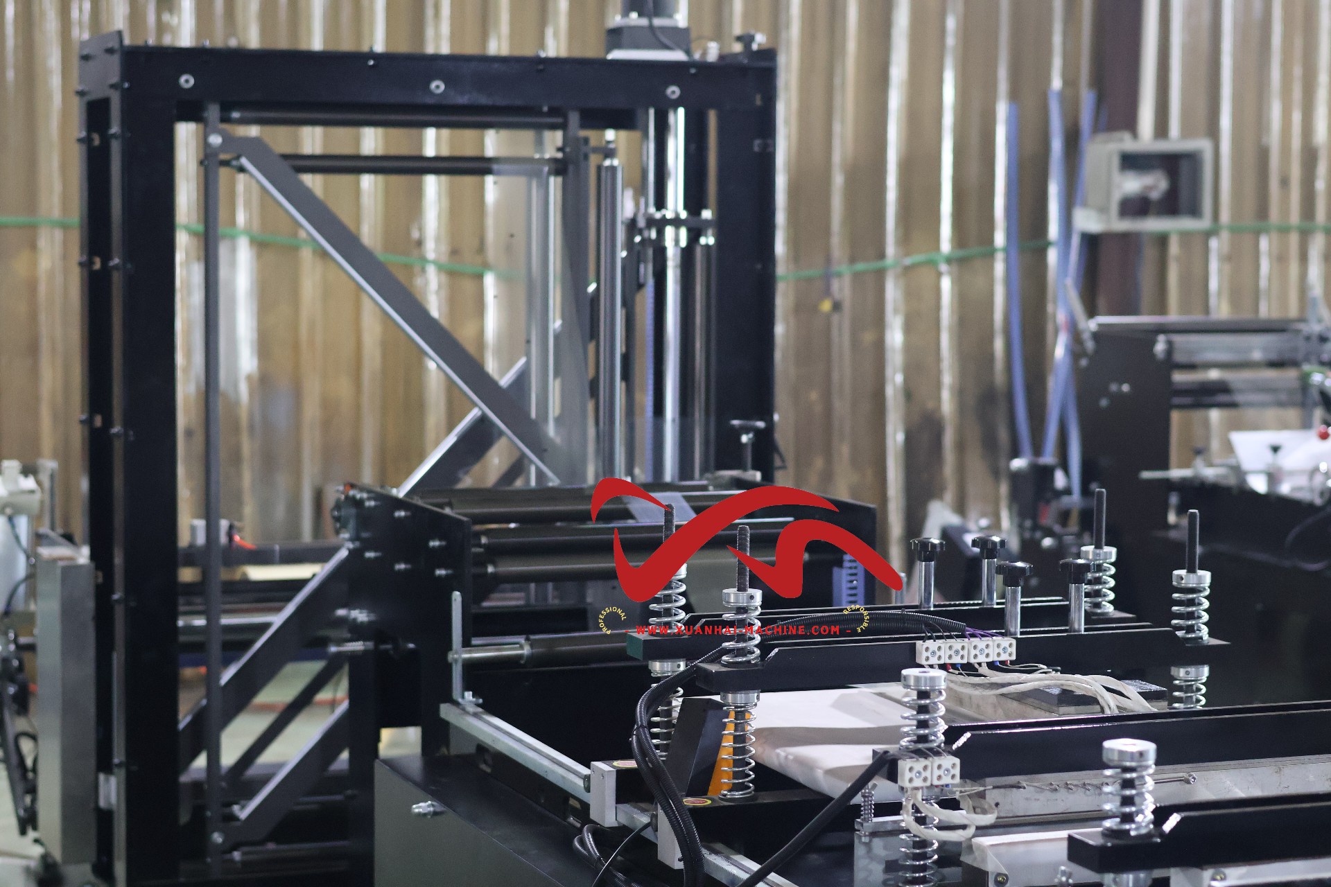 Ruian Xuanhai Machine Co.,Ltd.