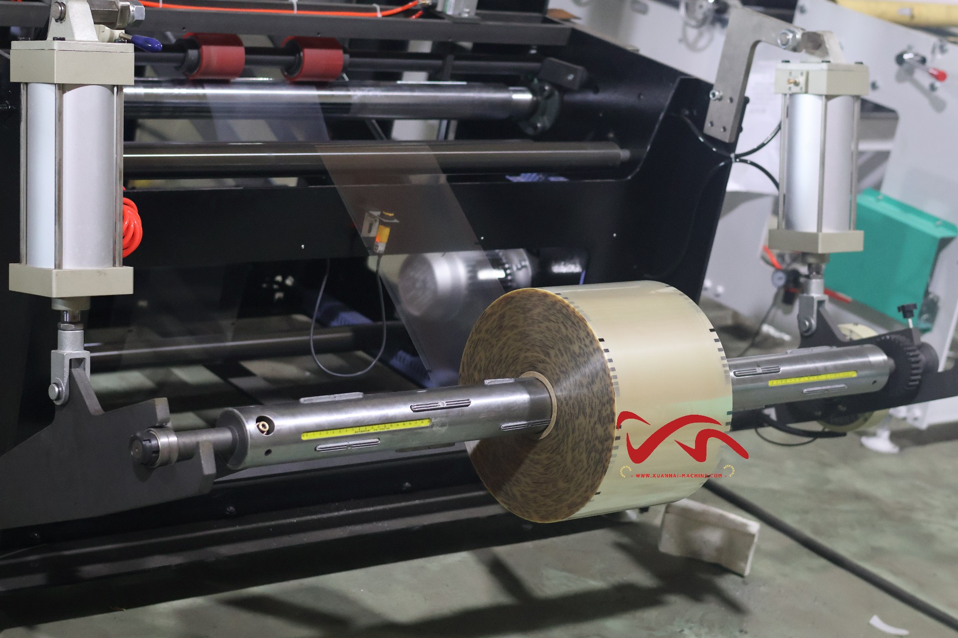 Ruian Xuanhai Machine Co.,Ltd.