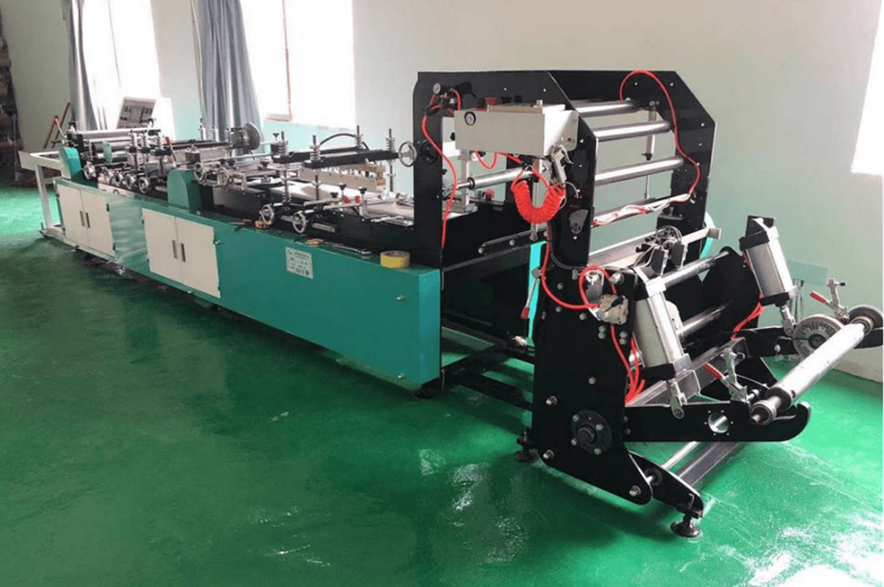 Ruian Xuanhai Machine Co.,Ltd.