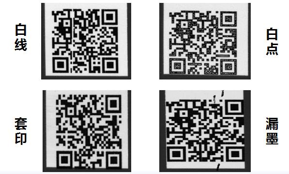 알람 및 보고서 기능을 갖춘 플렉소그래픽 인쇄기 인쇄 품질 자동 웹 검사 시스템