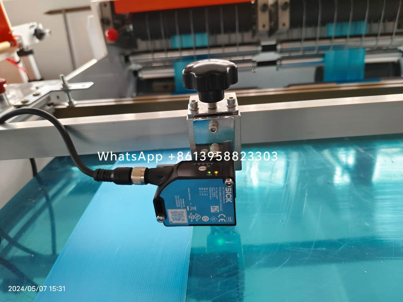 완전 자동 롤링 스타 밀봉 쓰레기 봉투 제조기 (무정지 생산 가능)