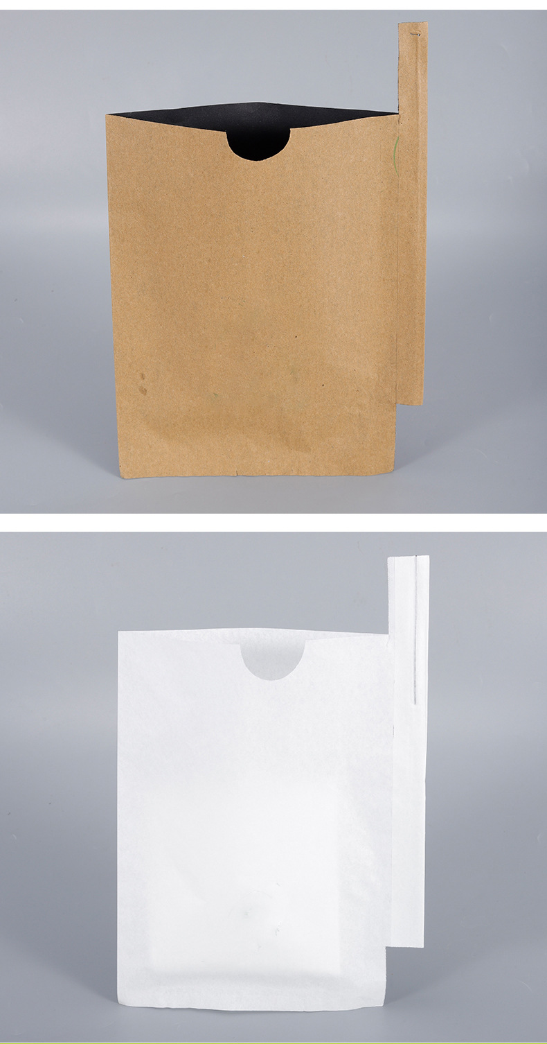 포도, 망고 등의 과일 생육 보호용 크라프트지 라미네이션 봉투 제조기 (분당 300개)