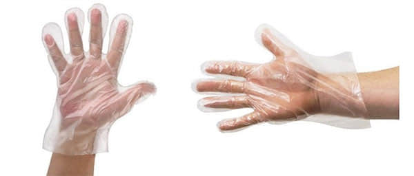 고속 일회용 장갑 제조기 | LDPE/HDPE 플라스틱 장갑 제조 장비