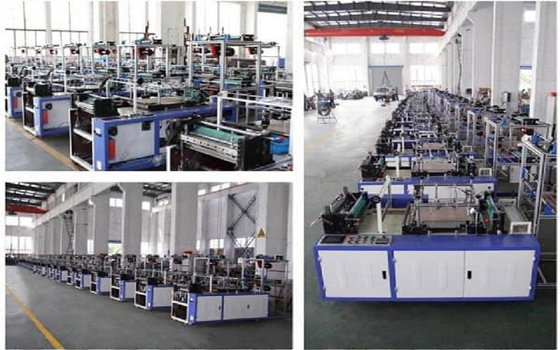 Ruian Xuanhai Machine Co.,Ltd.