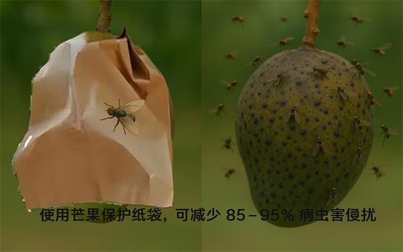 과일 생장 방지를 위해 종이 과일 봉투를 사용하는 것이 비닐봉투나 화학 살충제보다 나은 이유는 무엇일까요? 과일 생장 방지를 위해 종이 과일 봉투를 사용하는 것이 비닐봉투나 화학 살충제보다 나은 이유는 무엇일까요?