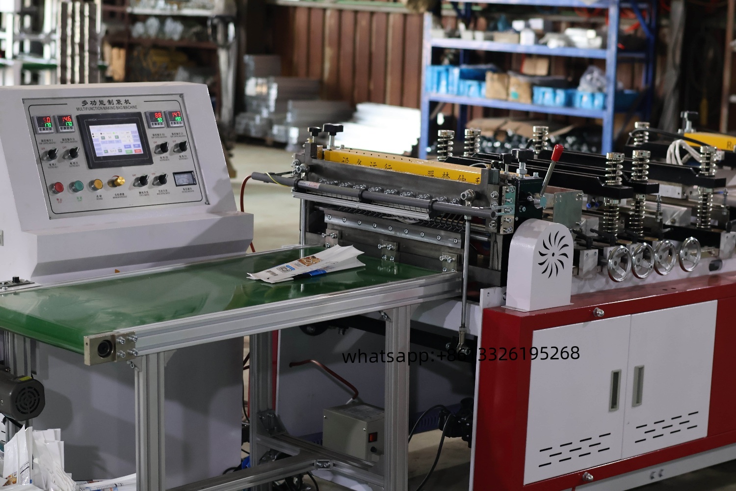 Ruian Xuanhai Machine Co.,Ltd.