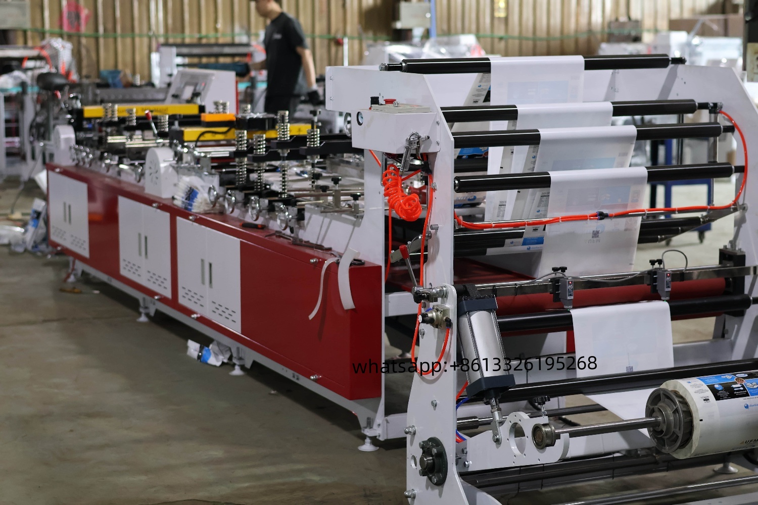 Ruian Xuanhai Machine Co.,Ltd.