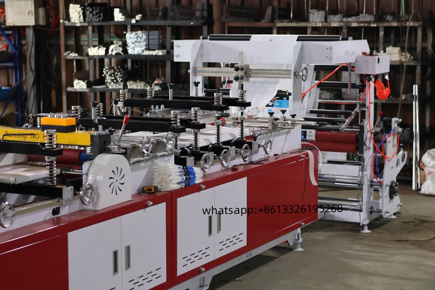 Ruian Xuanhai Machine Co.,Ltd.