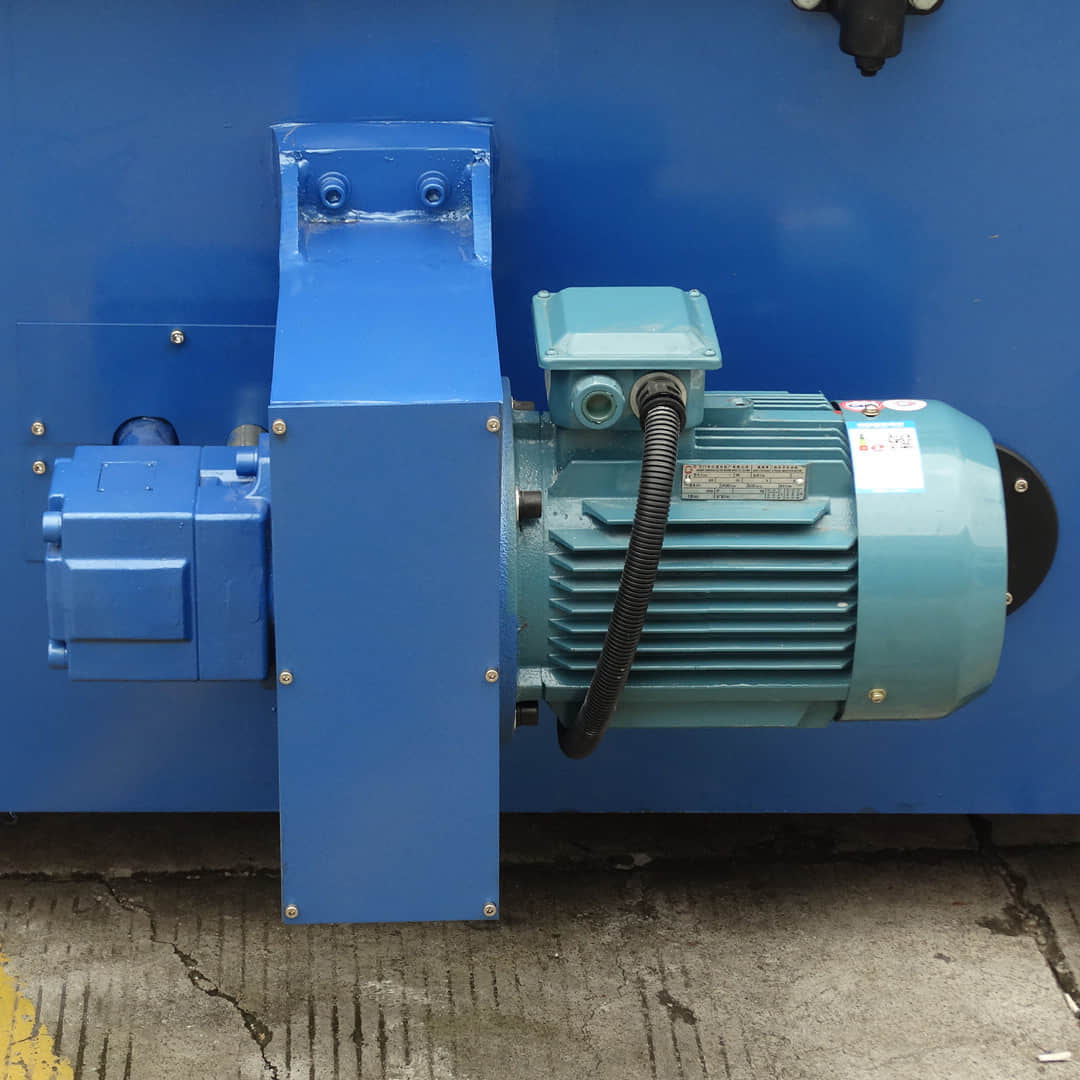 반자동 4주식 유압식 판금 다이 커팅기