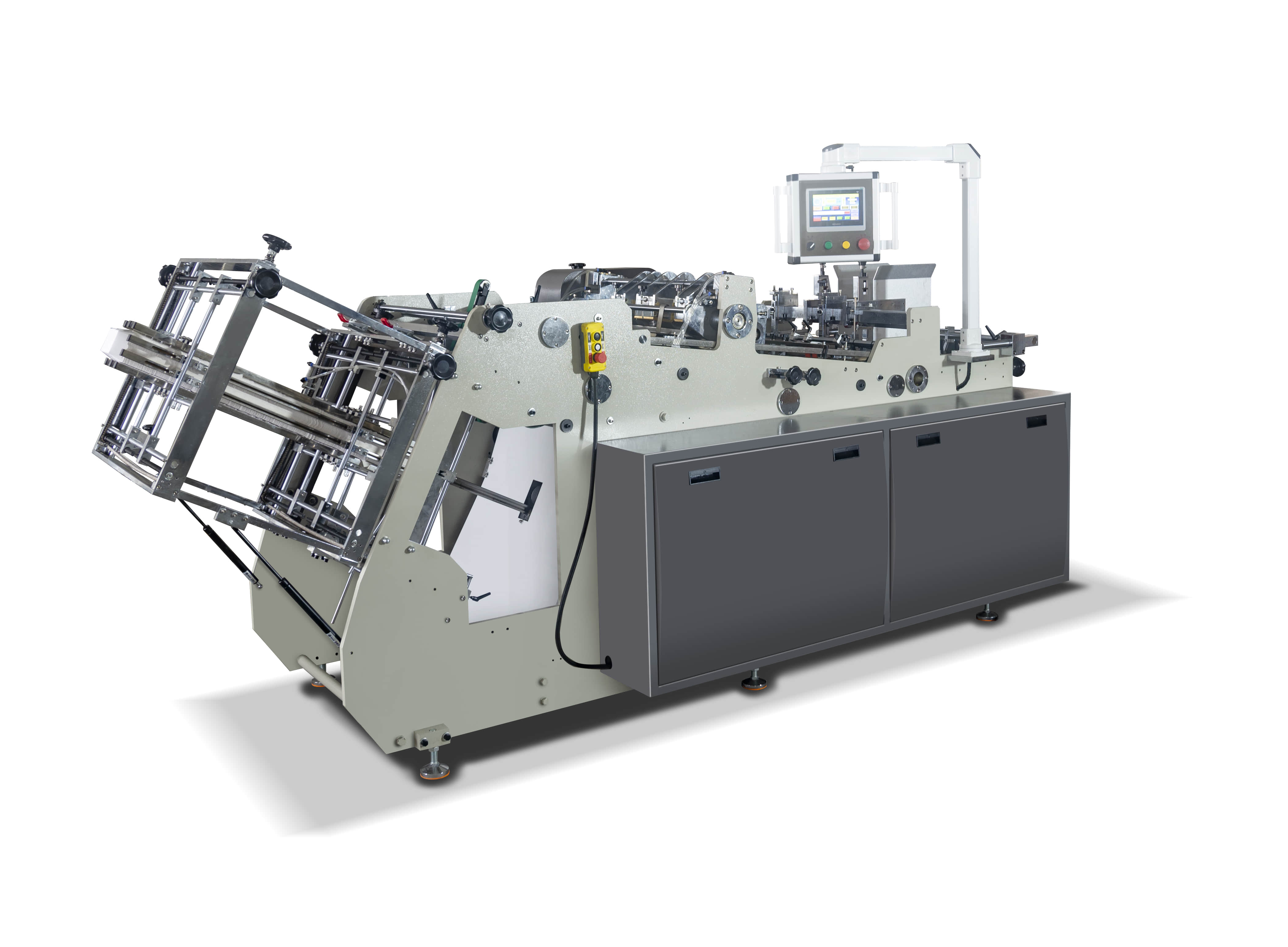 일회용 용기 및 트레이 생산을 위한 최고의 종이 테이크아웃 음식 상자 제조기 5가지