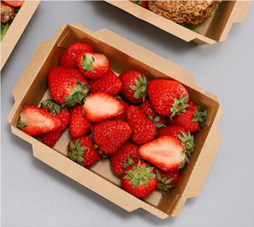 일회용 용기 및 트레이 생산을 위한 최고의 종이 테이크아웃 음식 상자 제조기 5가지