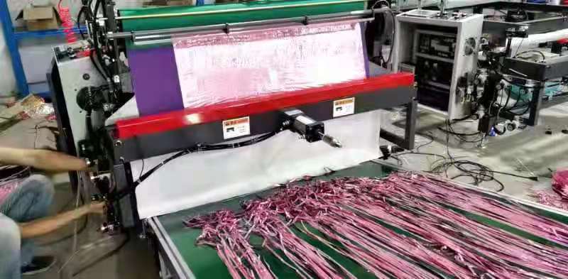 금박 커튼 제작기 | 금속 장식 커튼 제작 장비 - 중국 제조업체 최저가