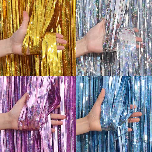 금박 커튼 제작기 | 금속 장식 커튼 제작 장비 - 중국 제조업체 최저가