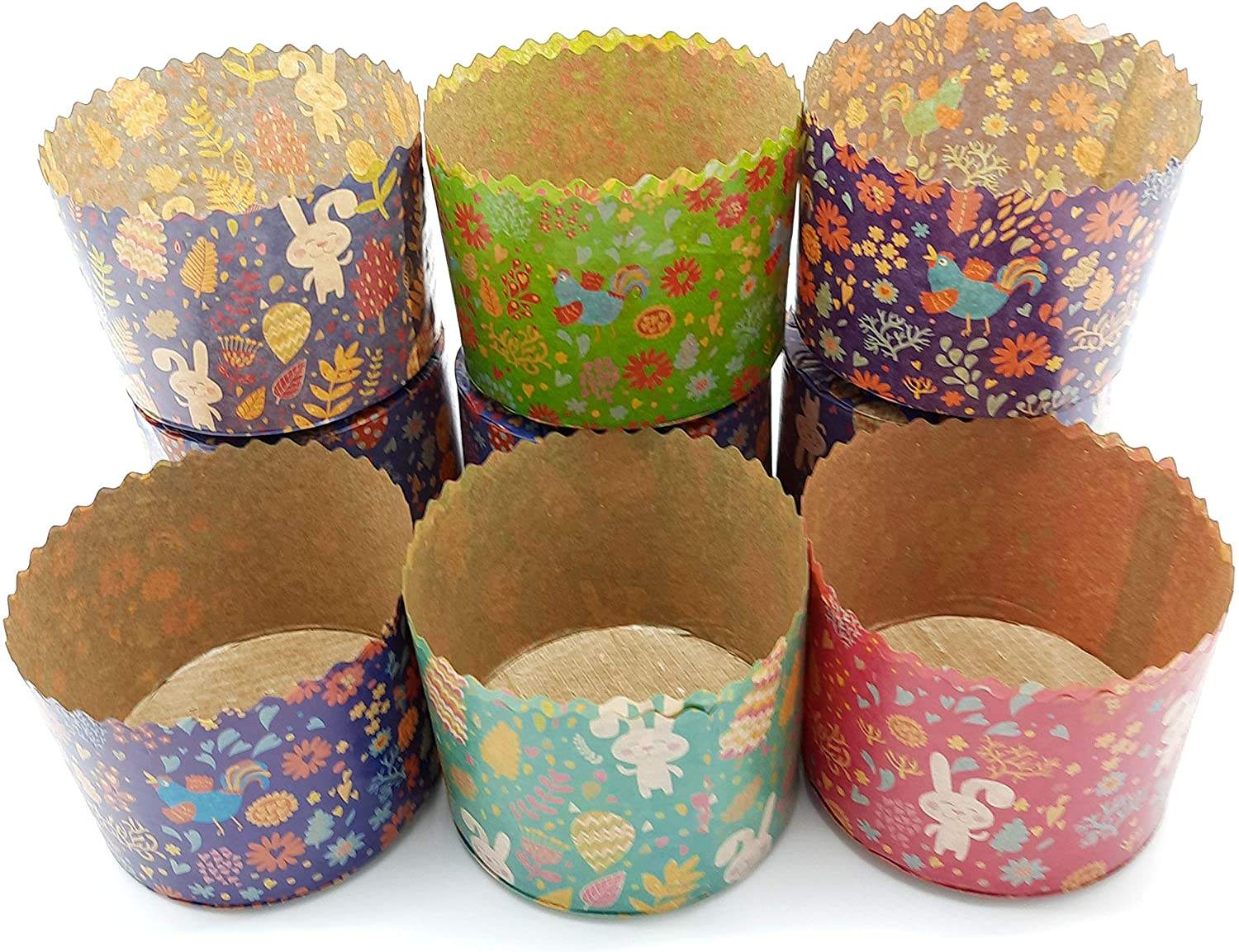 자동 원형 파네토네 종이 케이크 컵 제조기 머핀 베이킹 몰드 제조기