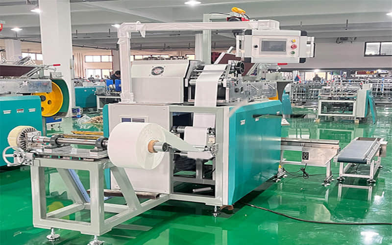Ruian Xuanhai Machine Co.,Ltd.