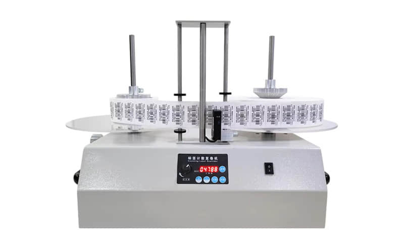 라벨 코어 가이드: 올바른 크기를 선택하고 부적합한 코어 라벨로 인한 낭비를 방지하는 방법