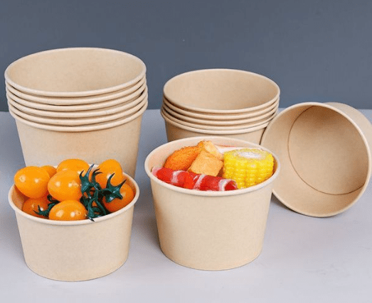 자동 사각 종이 도시락 용기 성형기 (식품 포장용 용기/쟁반)