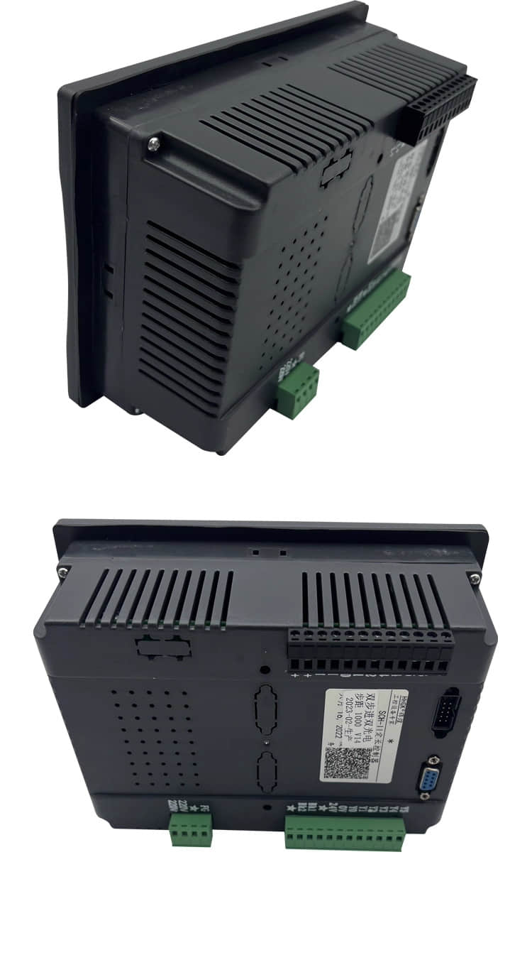 SCH-II 백 제조기 위치 컴퓨터 컨트롤러 디지털 고정 길이 스테퍼 모터 컨트롤러 SCH-II 백 제조기 위치 컴퓨터 컨트롤러 디지털 고정 길이 스테퍼 모터 컨트롤러