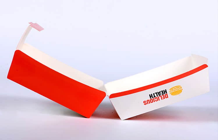 ZF-800 중파(Zhongfa) 제조사 완전 자동 햄버거 박스 조립기