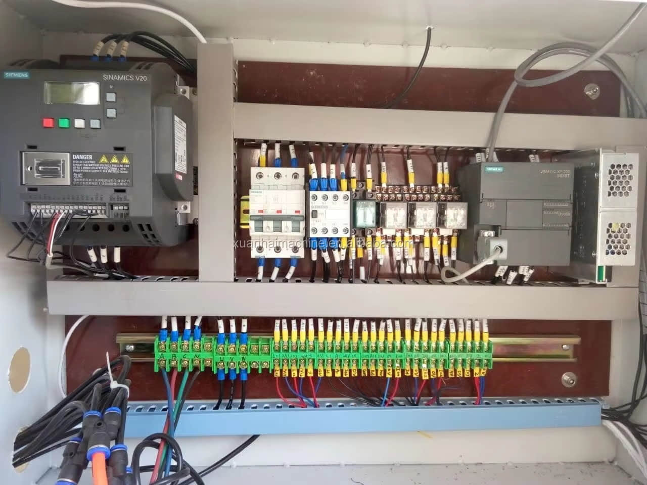 ZF-800 중파(Zhongfa) 제조사 완전 자동 햄버거 박스 조립기