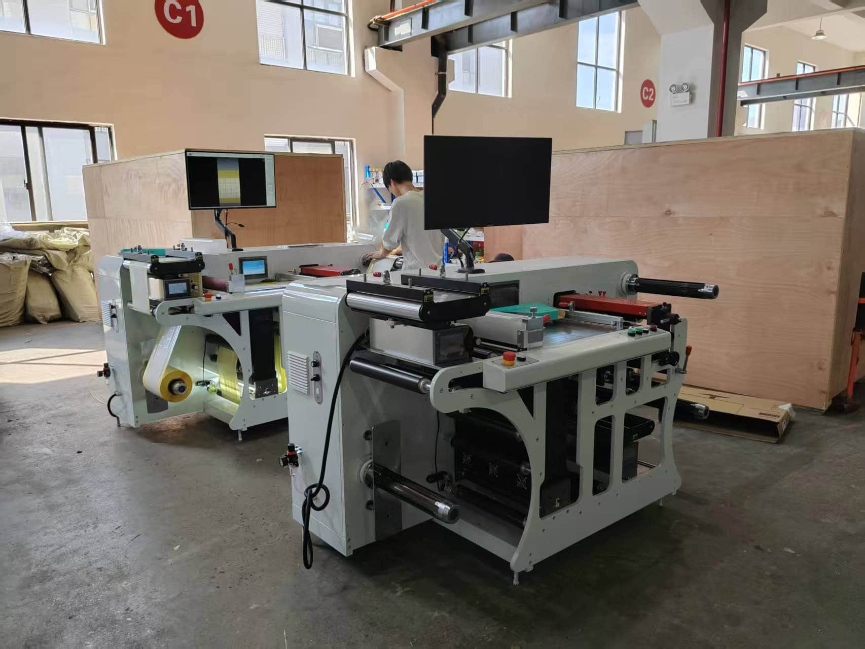 라벨 품질 검사: 무결점 라벨 생산을 위한 필수 기술