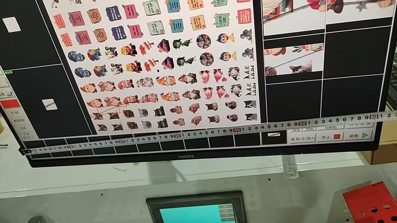 라벨 품질 검사: 무결점 라벨 생산을 위한 필수 기술