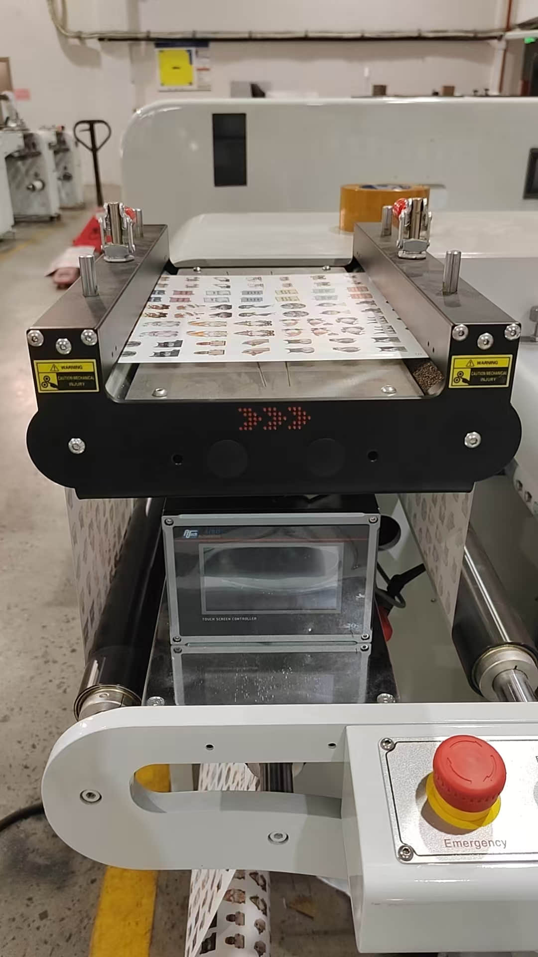 라벨 품질 검사: 무결점 라벨 생산을 위한 필수 기술