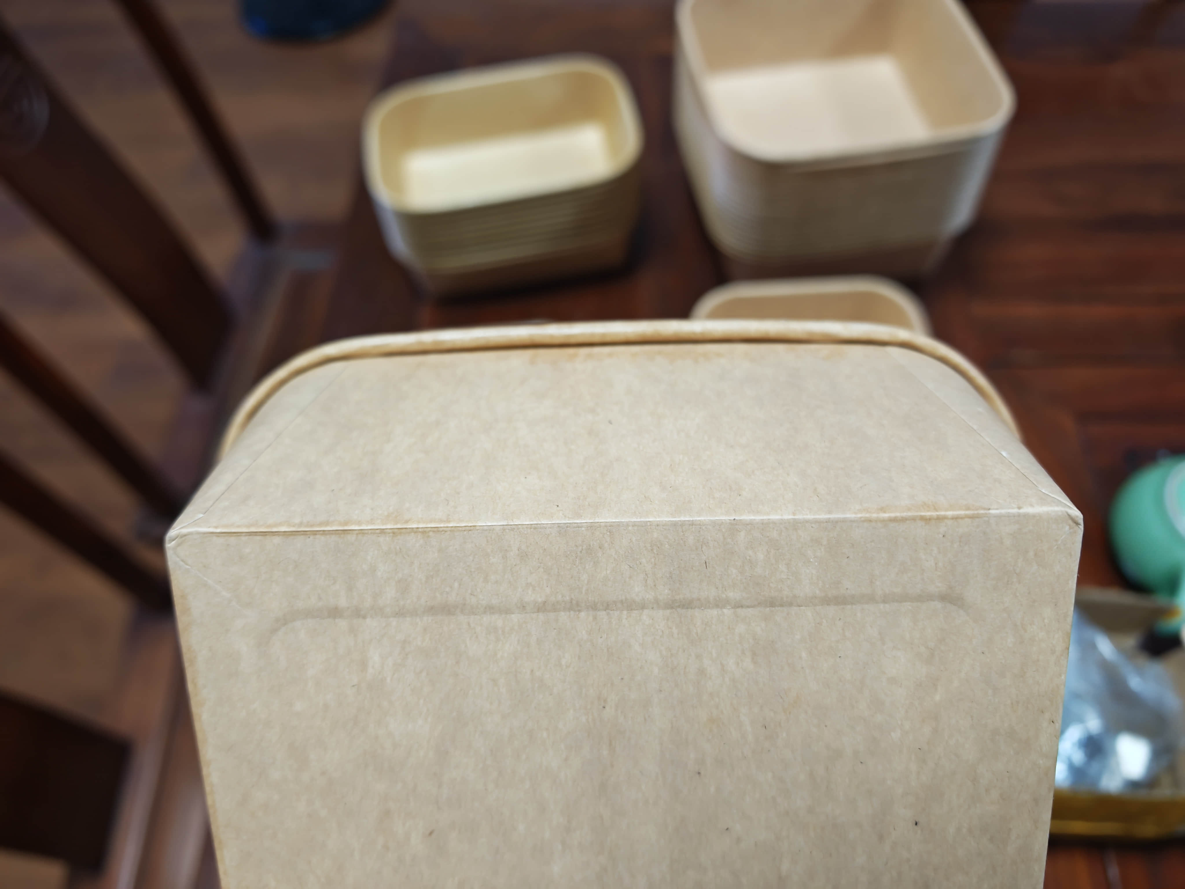 ZF-D 완전 서보 구동식 엣지형 종이 상자 성형기