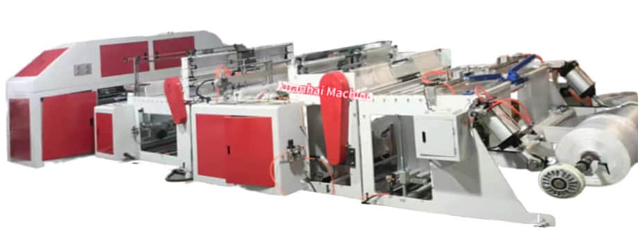 450mm*2 이중선 천공 롤 플라스틱 식품 보관용 평면 봉투 제조기 (종이 코어 포함) 450mm*2 이중선 천공 롤 플라스틱 식품 보관용 평면 봉투 제조기 (종이 코어 포함)