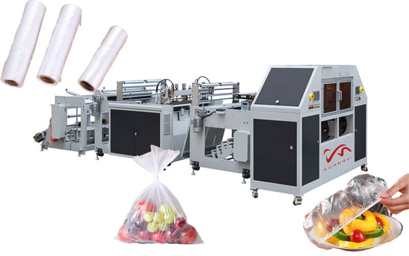 Ruian Xuanhai Machine Co.,Ltd.