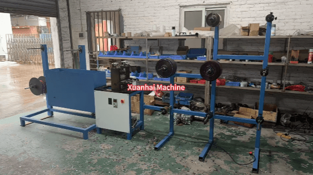 Ruian Xuanhai Machine Co.,Ltd.