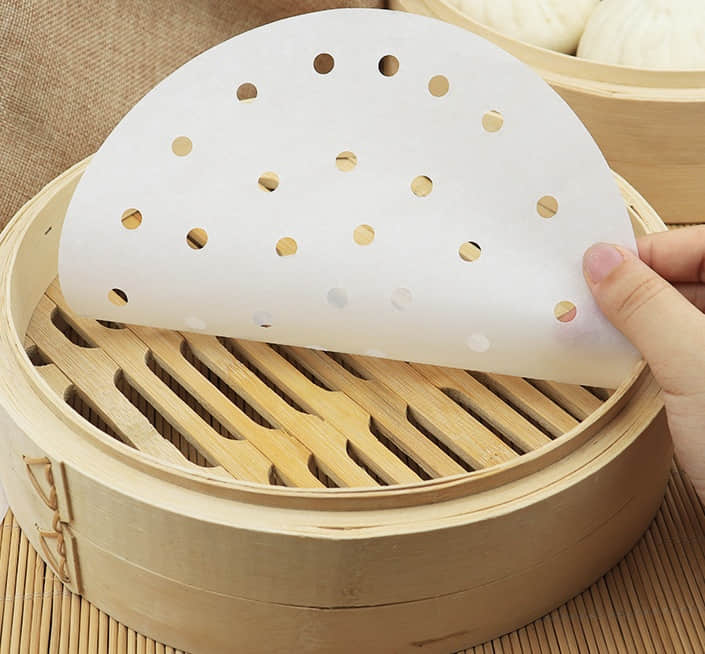 자동 스팀 종이 제품 천공기, 맞춤형 모양 실리콘 종이