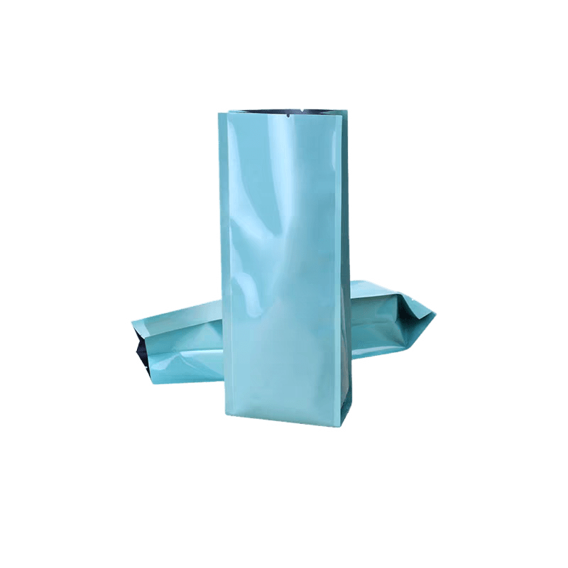 고속 고품질 4면 밀봉 파우치 제조기 고속 고품질 4면 밀봉 파우치 제조기