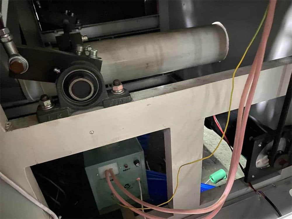 PE 일회용 플라스틱 부츠 커버 제작기 (38-45 사이즈 방수)