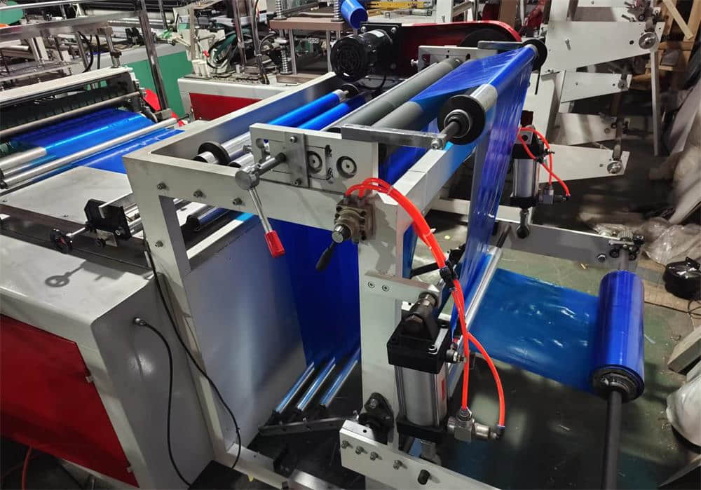 PE 일회용 플라스틱 부츠 커버 제작기 (38-45 사이즈 방수)